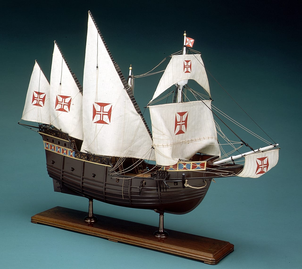  Portuguese Caravel