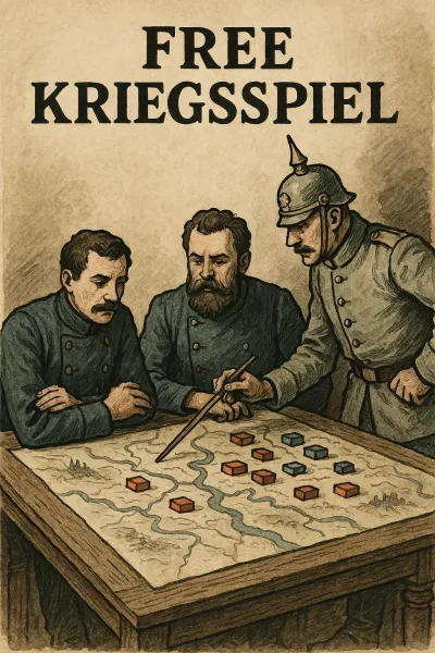 Free Kriegsspiel & Dungeons & Dragons: A Forgotten Lineage