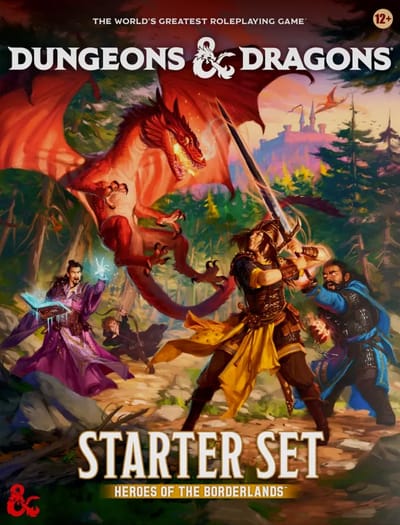 Heroes of the Borderlands & Greyhawk