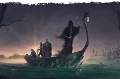 Hit Points, Mortal Blows, and the Last Stand