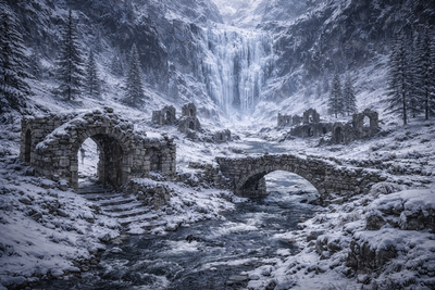 Bârgău - the Mysterious Village in the Mountains