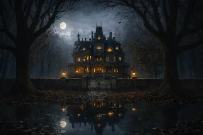 The Story Behind Count’s Manor