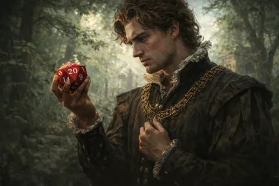 To d20 or Not to d20