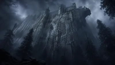 Pillar of Ravenloft
