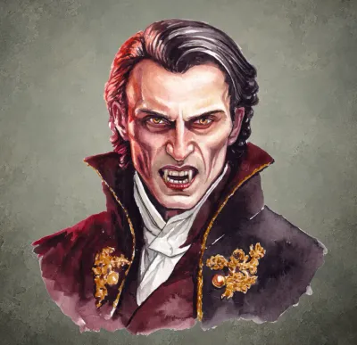 Strahd von Zarovich