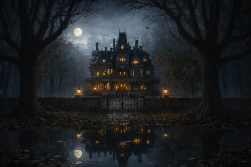 The Story Behind Count’s Manor