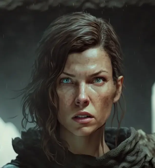 Who is Muriel Vinshaw?