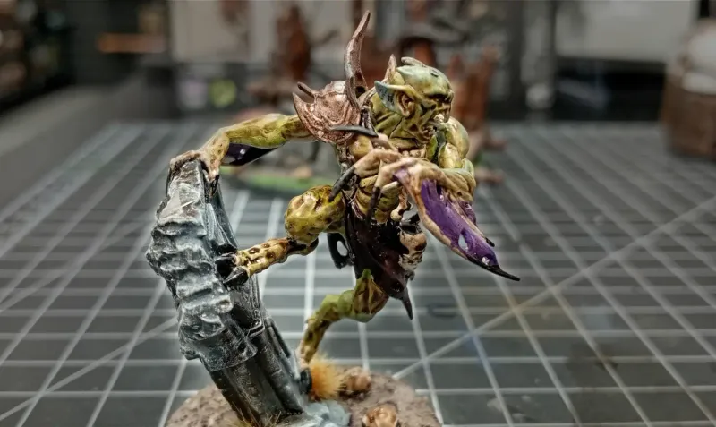 How Warhammer Pulled Me Back Into Miniatures After 40 Years