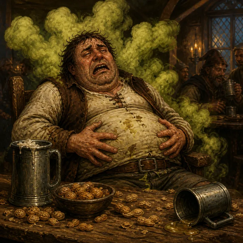 Curse of Gasbloutus