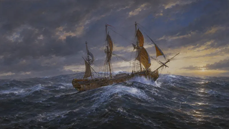 Azure's Tide