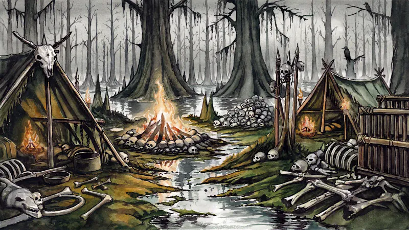 River Dogs: A Free D&D Adventure