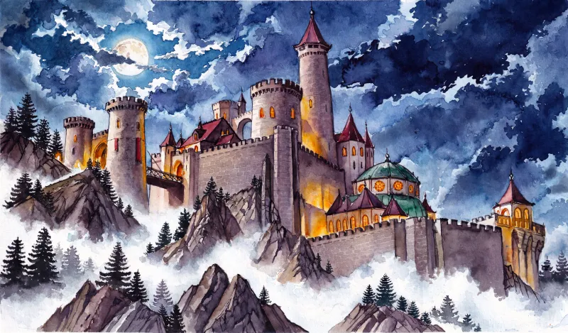 Ravenloft — The Final Chapter of Legends of Barovia